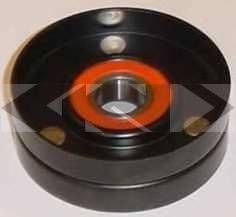 SPIDAN 70586 Паразитний / провідний ролик, полікліновий ремінь