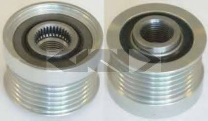 TRIPLE FIVE P-175 Механізм вільного ходу генератора