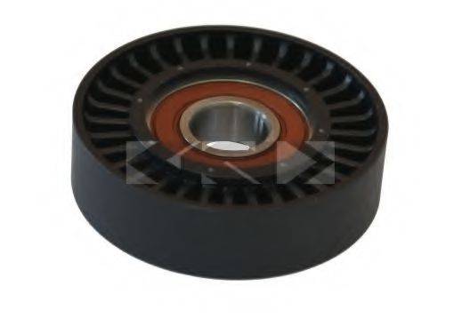 SPIDAN 71070 Паразитний / провідний ролик, полікліновий ремінь