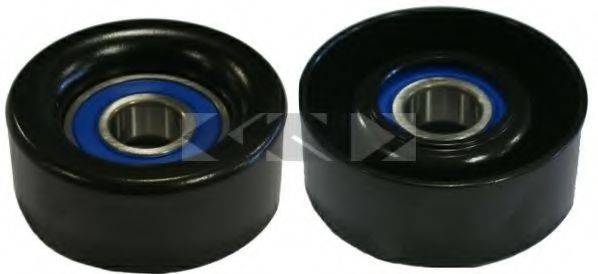 SPIDAN 71077 Паразитний / провідний ролик, полікліновий ремінь