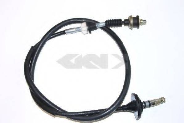 SPIDAN 42470 Трос, управління зчепленням