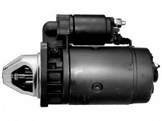 SPIDAN 4150 Стартер