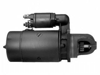 SPIDAN 4154 Стартер