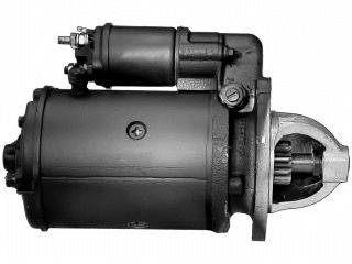 SPIDAN 4439 Стартер