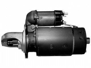 SPIDAN 4376 Стартер