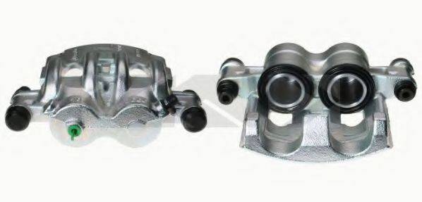 SPIDAN 404049 Гальмівний супорт