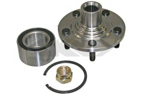 MOOG 520100 Комплект підшипника маточини колеса