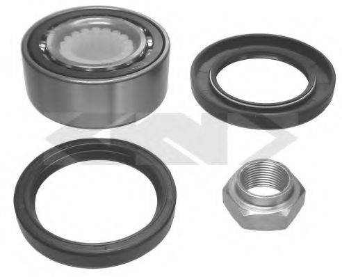 AUTOMOTIVE BEARINGS ABK184 Комплект підшипника маточини колеса