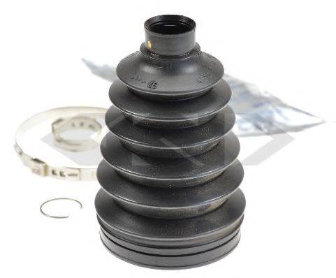 SPIDAN 20185 Комплект пильника, приводний вал