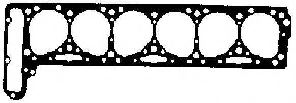 MERCEDES-BENZ 1230160520 Прокладка, головка циліндра