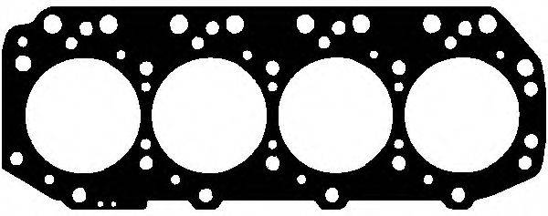 ISUZU 8-97066-197-0 Прокладка, головка циліндра