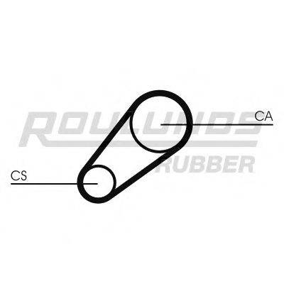 ROULUNDS RUBBER RR1329