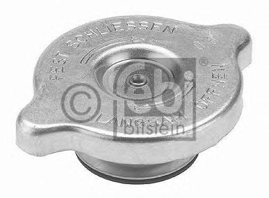 FEBI BILSTEIN 04521 Кришка, резервуар охолоджувальної рідини