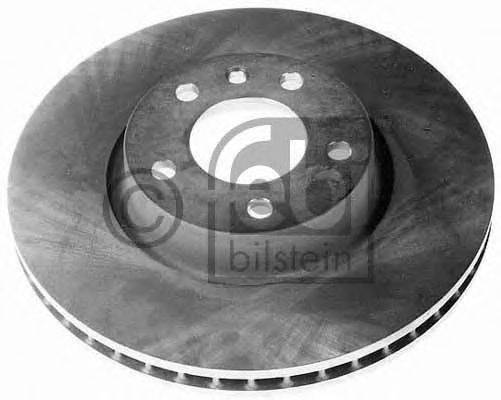 BSF 11193V гальмівний диск