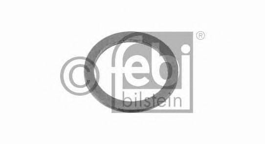 FEBI BILSTEIN 06436 Кільце ущільнювача, сітчастий масляний фільтр