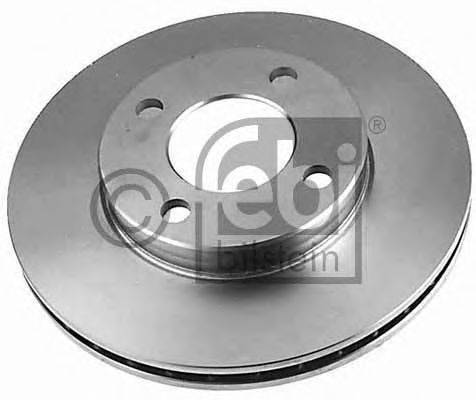 BSF 11060V гальмівний диск