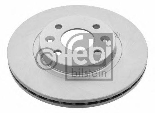 BSF 11072V гальмівний диск