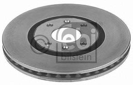 BSF 11236V гальмівний диск