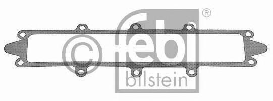 DPH 69897 Прокладка, інтеркулер