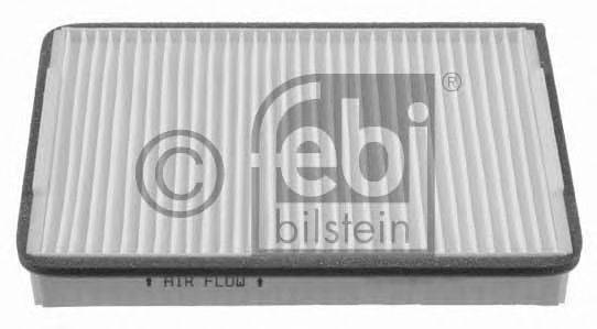 BOSS FILTERS BS02010 Фільтр, повітря у внутрішньому просторі