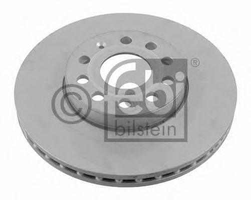 BSF 11420V гальмівний диск