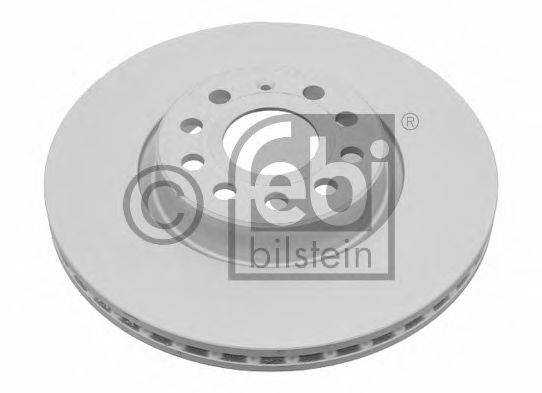 BSF 11491V гальмівний диск