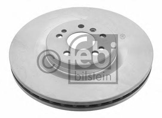 BSF 11817V гальмівний диск