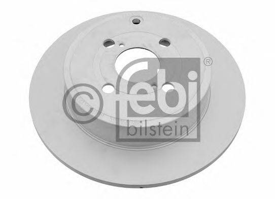 BSF 11484 гальмівний диск