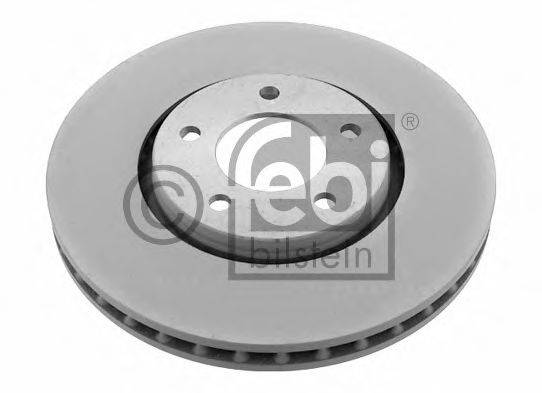 BSF 11445V гальмівний диск