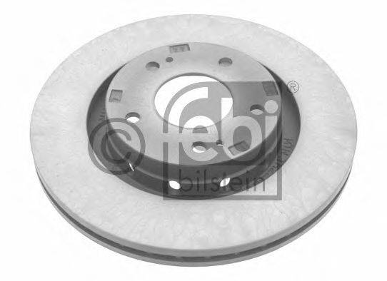 BSF 11642V гальмівний диск
