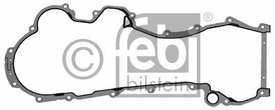 FIAT 73503266 Прокладка, кришка картера кермового механізму
