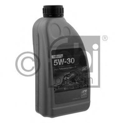 DACIA 5W-30 Longlife Моторне масло