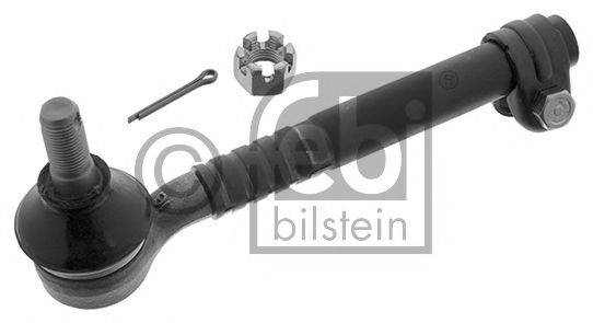 FEBI BILSTEIN 43197 Наконечник поперечної кермової тяги