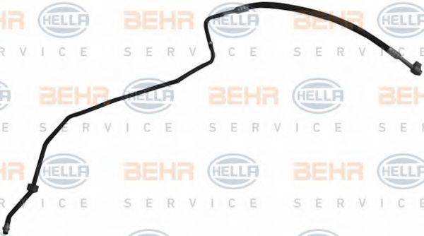 BEHR HELLA SERVICE 9GS351191331 Трубопровід високого тиску, кондиціонер