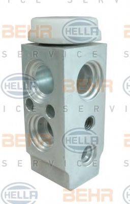 BEHR HELLA SERVICE 8UW351239551 Розширювальний клапан, кондиціонер