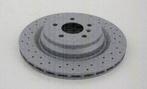 TRISCAN 8120231031C гальмівний диск