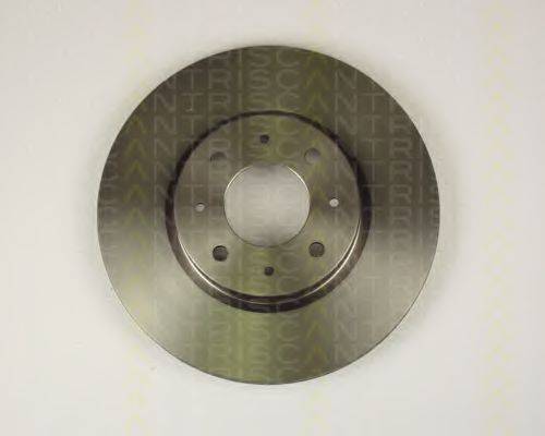 TRISCAN 812027116 гальмівний диск