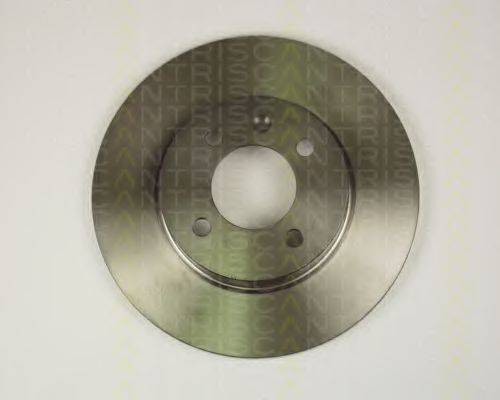 BREMBO 14222 гальмівний диск