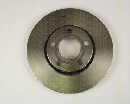 A.P. BG2518 гальмівний диск