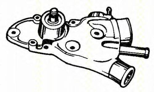TRISCAN 860028079 Водяний насос