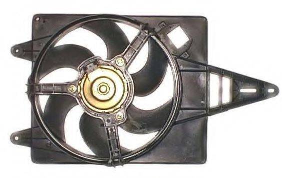 BERU LE524 Вентилятор, охолодження двигуна