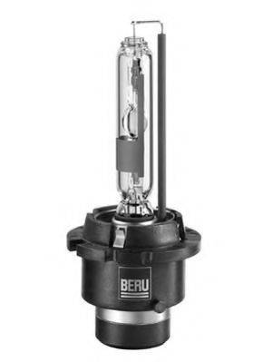 BERU D2R Лампа розжарювання, фара далекого світла; Лампа розжарювання, основна фара