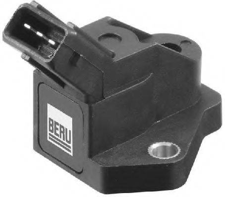 BERU SPR216 Датчик тиск наддуву; Датчик, тиск у впускному газопроводі