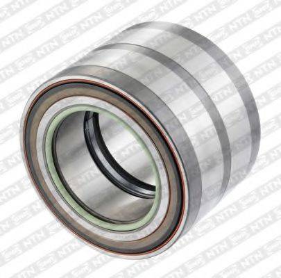 SNR HDS231 Підшипник маточини колеса