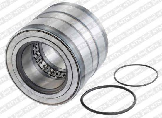 SNR HDS232 Підшипник маточини колеса