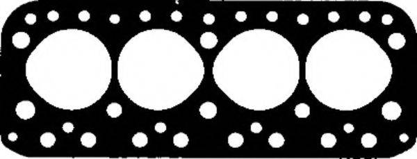 AUSTIN TAM2121 Прокладка, головка циліндра