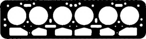 GLASER 50144 Прокладка, головка циліндра