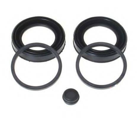 BUDWEG CALIPER 183827 Прокладка, поршень корпусу скоби тор