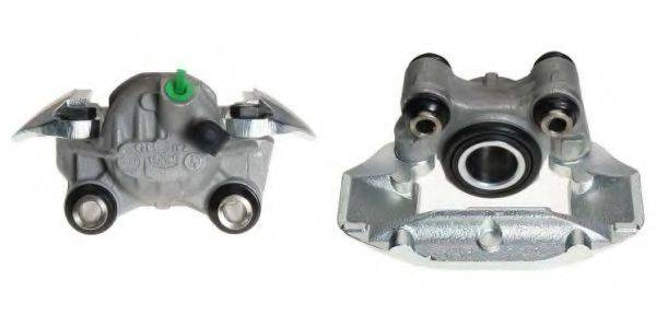 BUDWEG CALIPER 34061 Гальмівний супорт