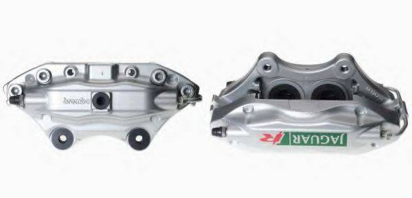 BUDWEG CALIPER 344340 Гальмівний супорт